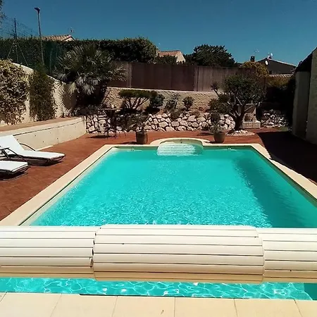 Maison Provencale Avec Piscine בית נופש