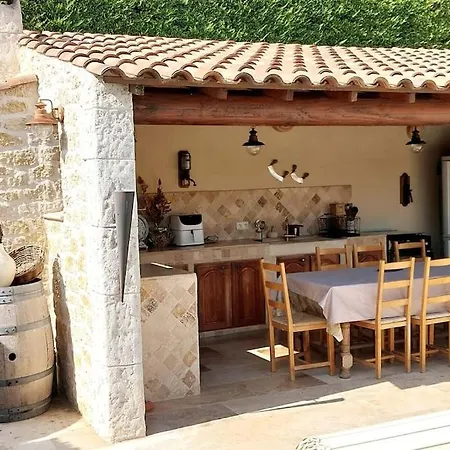 Maison Provencale Avec Piscine Manosque