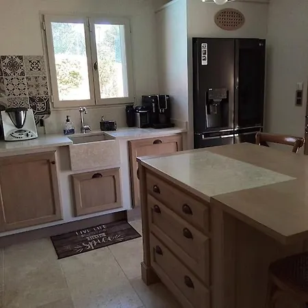 Maison Provencale Avec Piscine Сasa de vacaciones