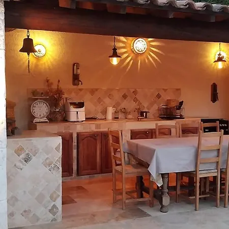 Maison Provencale Avec Piscine Сasa de vacaciones *
