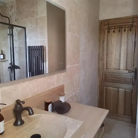 Сasa de vacaciones Maison Provencale Avec Piscine Manosque