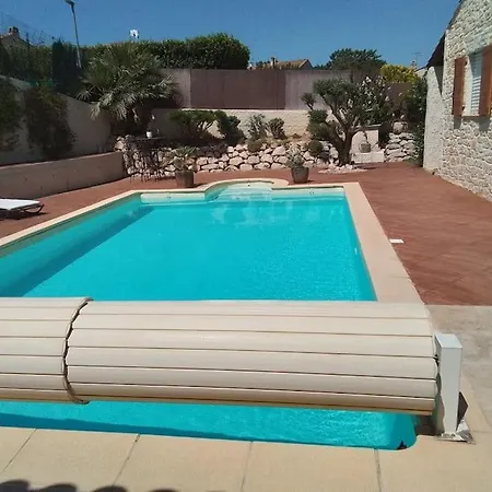 Maison Provencale Avec Piscine Сasa de vacaciones *
