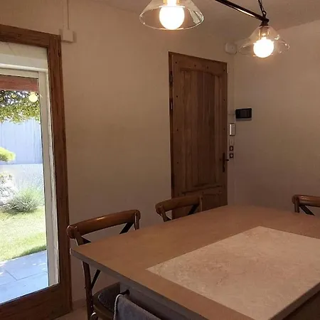 Сasa de vacaciones Maison Provencale Avec Piscine *